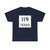 Texas 119 (Texas) (Road Sign) T-Shirt