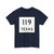 Texas 119 (Texas) (Road Sign) T-Shirt