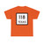 Texas 118 (Texas) (Road Sign) T-Shirt