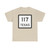 Texas 117 (Texas) (Road Sign) T-Shirt