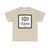 Texas 101-B (Texas) (Road Sign) T-Shirt