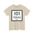 Texas 101-B (Texas) (Road Sign) T-Shirt