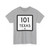 Texas 101-B (Texas) (Road Sign) T-Shirt