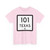 Texas 101-B (Texas) (Road Sign) T-Shirt