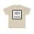Texas 101 (Texas) (Road Sign) T-Shirt