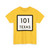 Texas 101 (Texas) (Road Sign) T-Shirt