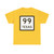Texas 99 (Texas) (Road Sign) T-Shirt