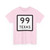 Texas 99 (Texas) (Road Sign) T-Shirt