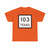 Texas 103 (Texas) (Road Sign) T-Shirt
