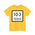 Texas 103 (Texas) (Road Sign) T-Shirt