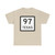Texas 97 (Texas) (Road Sign) T-Shirt