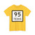 Texas 95 (Texas) (Road Sign) T-Shirt