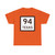 Texas 94 (Texas) (Road Sign) T-Shirt