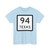 Texas 94 (Texas) (Road Sign) T-Shirt