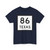 Texas 86 (Texas) (Road Sign) T-Shirt