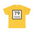 Texas 79 (Texas) (Road Sign) T-Shirt