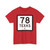 Texas 78-F (Texas) (Road Sign) T-Shirt