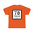 Texas 78-E (Texas) (Road Sign) T-Shirt