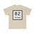 Texas 82 (Texas) (Road Sign) T-Shirt