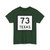 Texas 73 (Texas) (Road Sign) T-Shirt