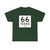 Texas 66-D (Texas) (Road Sign) T-Shirt
