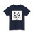 Texas 66-D (Texas) (Road Sign) T-Shirt