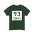 Texas 93 (Texas) (Road Sign) T-Shirt