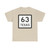 Texas 63 (Texas) (Road Sign) T-Shirt