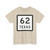 Texas 62 (Texas) (Road Sign) T-Shirt