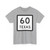 Texas 60 (Texas) (Road Sign) T-Shirt