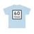 Texas 60 (Texas) (Road Sign) T-Shirt