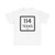 Texas 114-B (Texas) (Road Sign) T-Shirt