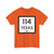 Texas 114-B (Texas) (Road Sign) T-Shirt
