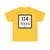 Texas 114-B (Texas) (Road Sign) T-Shirt