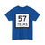 Texas 57 (Texas) (Road Sign) T-Shirt