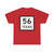 Texas 56 (Texas) (Road Sign) T-Shirt