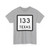 Texas 133 (Texas) (Road Sign) T-Shirt