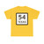 Texas 54 (Texas) (Road Sign) T-Shirt