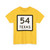 Texas 54 (Texas) (Road Sign) T-Shirt