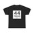 Texas 44-D (Texas) (Road Sign) T-Shirt