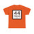 Texas 44-D (Texas) (Road Sign) T-Shirt