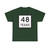Texas 48 (Texas) (Road Sign) T-Shirt