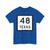 Texas 48 (Texas) (Road Sign) T-Shirt