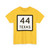 Texas 44 (Texas) (Road Sign) T-Shirt