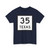 Texas 35 (Texas) (Road Sign) T-Shirt