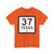 Texas 37-E (Texas) (Road Sign) T-Shirt