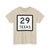 Texas 29 (Texas) (Road Sign) T-Shirt
