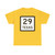 Texas 29 (Texas) (Road Sign) T-Shirt