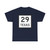 Texas 29 (Texas) (Road Sign) T-Shirt