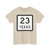 Texas 23 (Texas) (Road Sign) T-Shirt